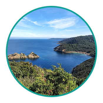 Boottocht naar Port-Cros