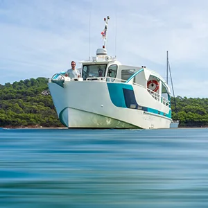 bateau O2 Bateau Hybride O₂